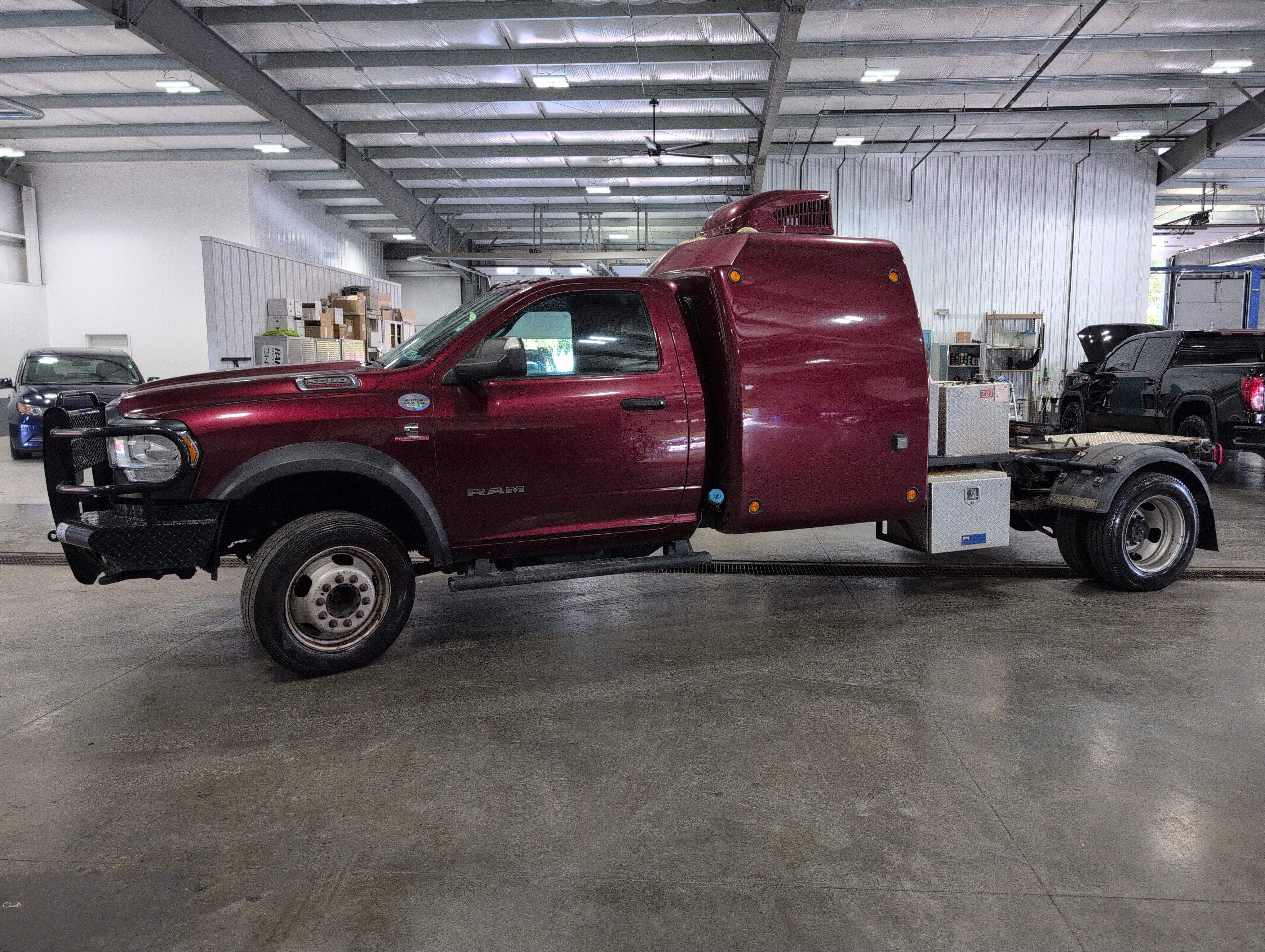 Used 2021 RAM 5500 Tradesman image 6
