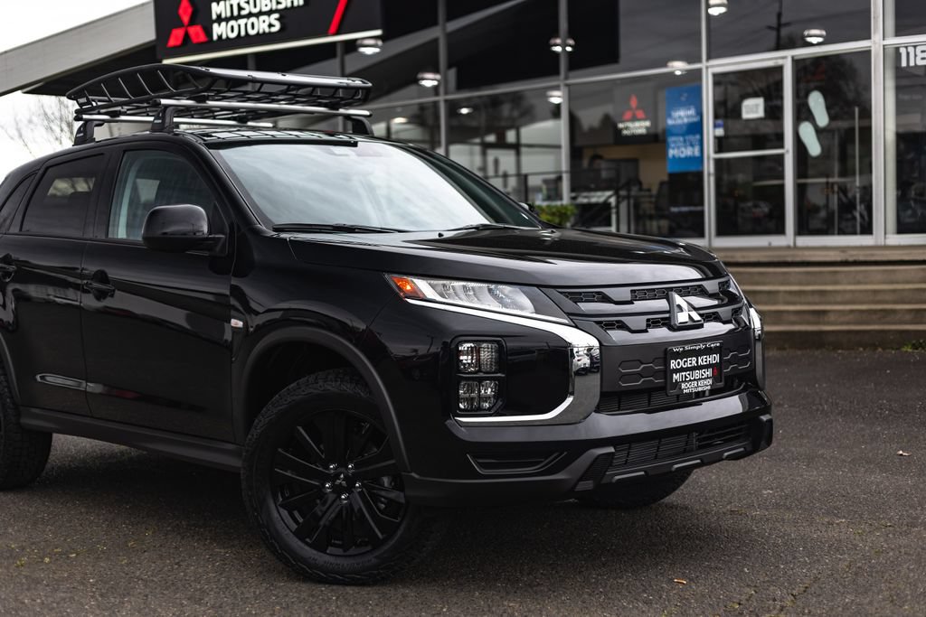 New 2026 Mitsubishi Outlander Sport LE AWD/4WD image 3