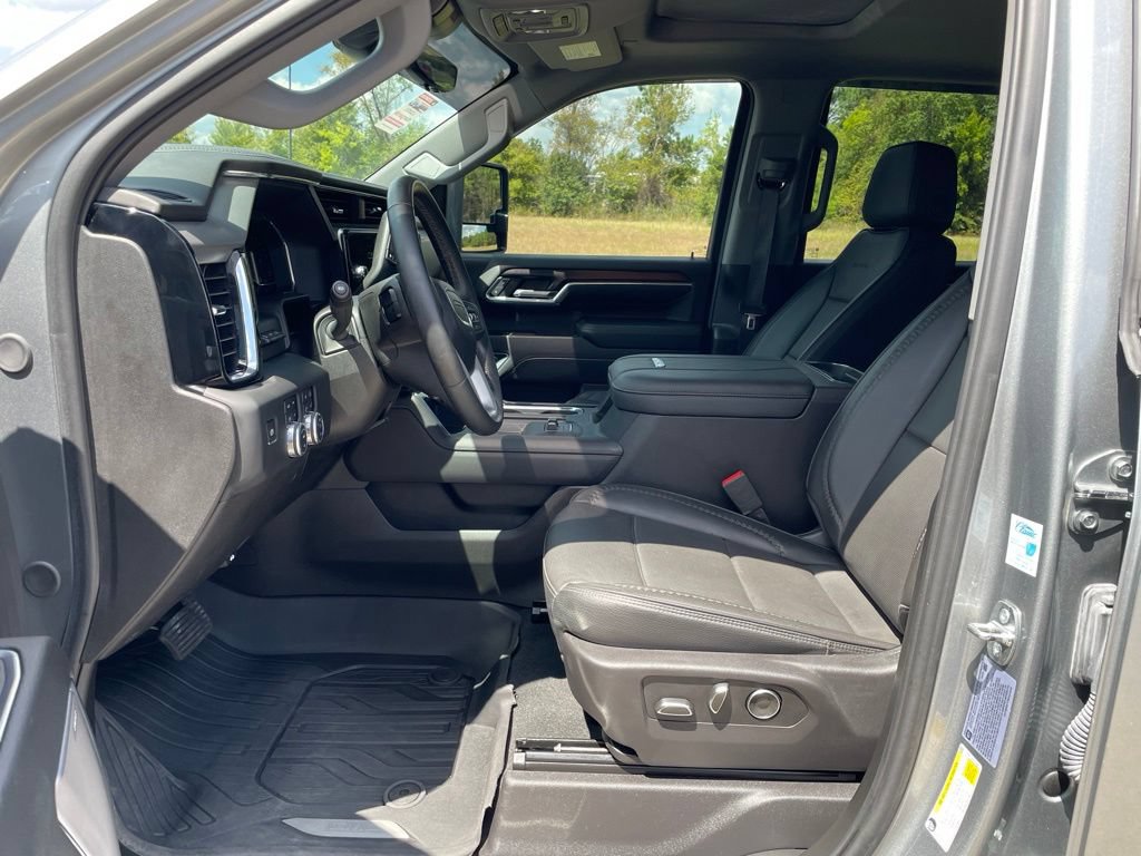 Used 2024 GMC Sierra 2500 Denali w/ Denali Reserve Package AWD/4WD image 15