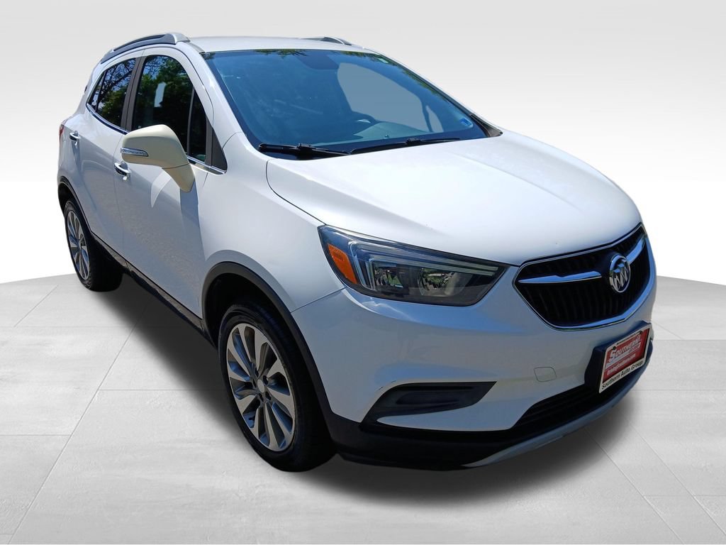 Used 2018 Buick Encore Preferred FWD image 8