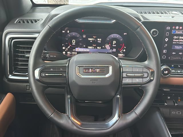 Used 2025 GMC Canyon AT4 w/ Technology Plus Package AWD/4WD image 23