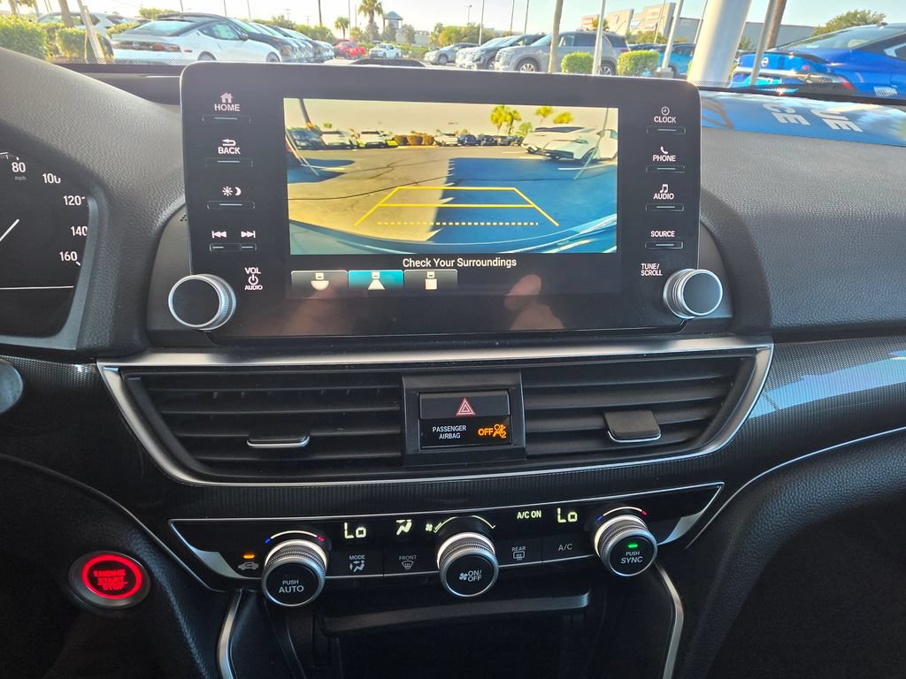 Used 2020 Honda Accord Sport image 18