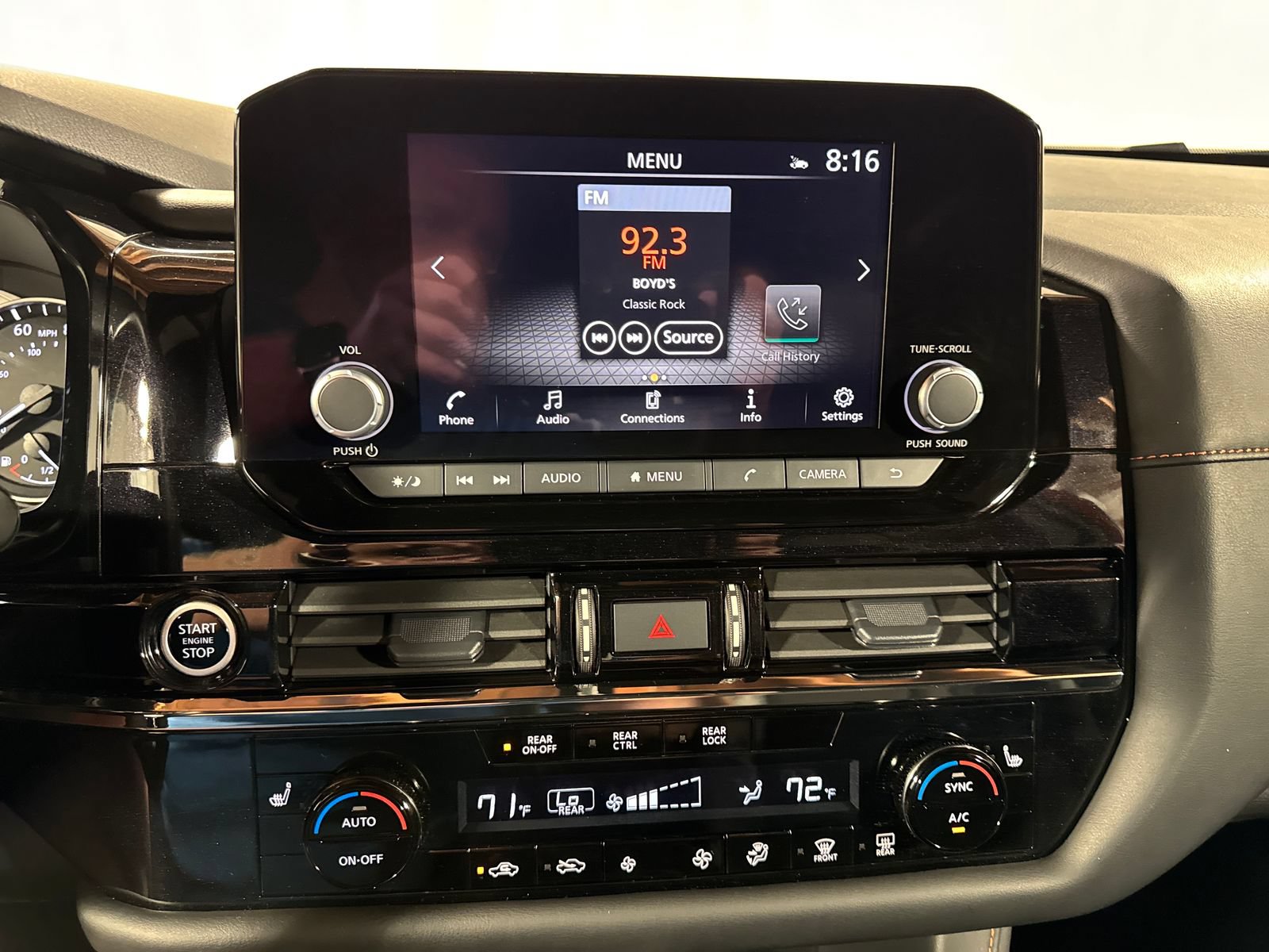 Used 2024 Nissan Pathfinder Rock Creek AWD/4WD image 21