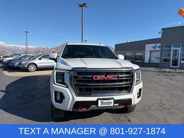 Used 2023 GMC Yukon XL AT4 w/ AT4 Premium Plus Package image 5
