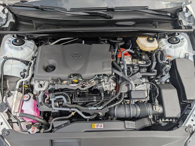 New 2026 Toyota Camry SE w/ Convenience Package FWD image 15