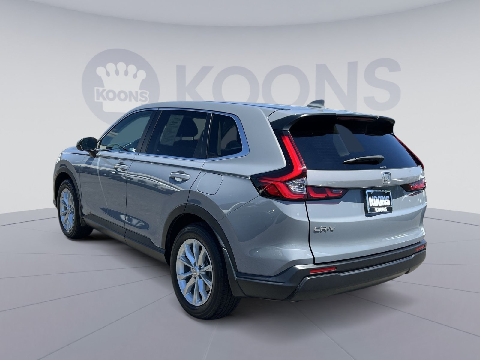 Used 2024 Honda CR-V EX image 14