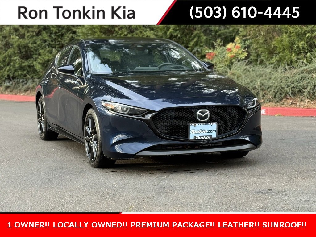 Used 2020 MAZDA MAZDA3 Premium