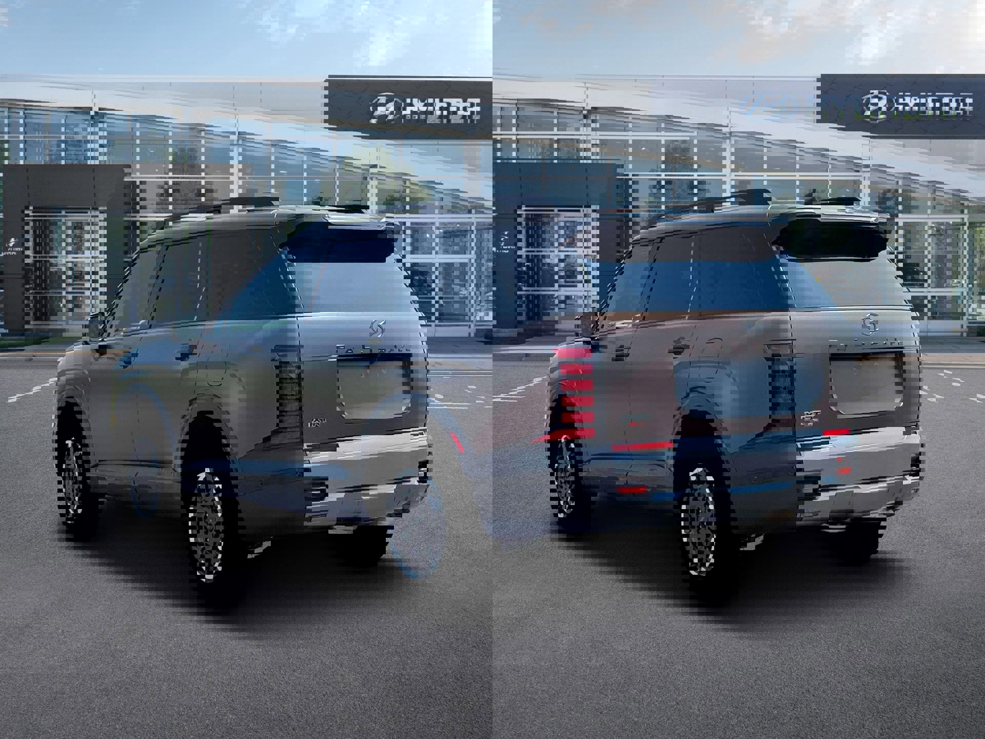 New 2026 Hyundai Palisade XRT Pro image 5