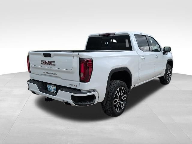 Used 2023 GMC Sierra 1500 AT4 w/ Technology Package AWD/4WD image 3