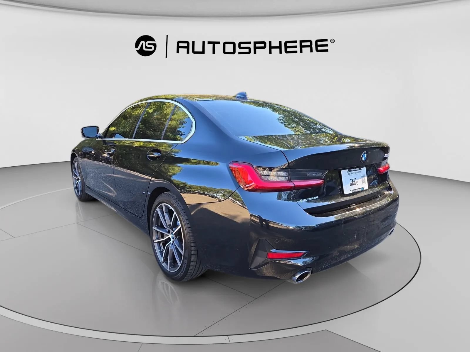 Used 2021 BMW 330i Sedan RWD image 6