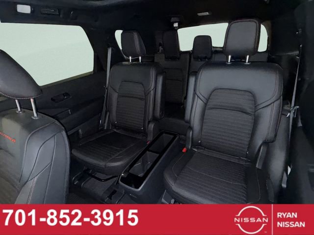 New 2026 Nissan Pathfinder Rock Creek image 33