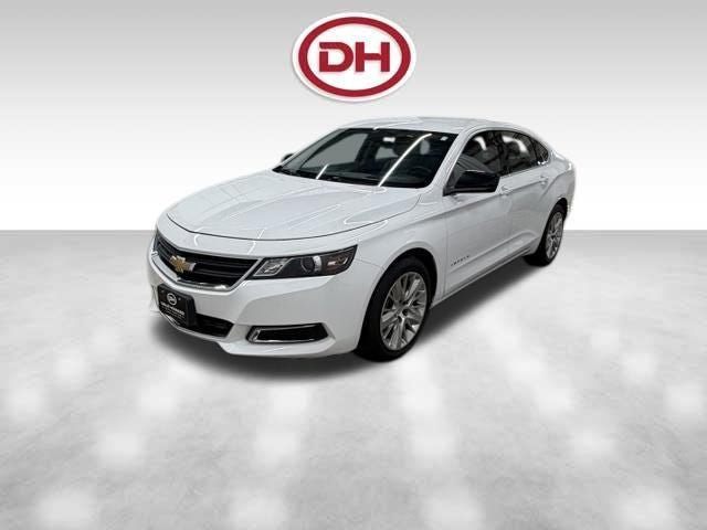 Used 2019 Chevrolet Impala LS FWD image 10