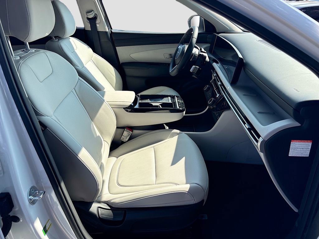 New 2025 Hyundai Tucson SEL image 29