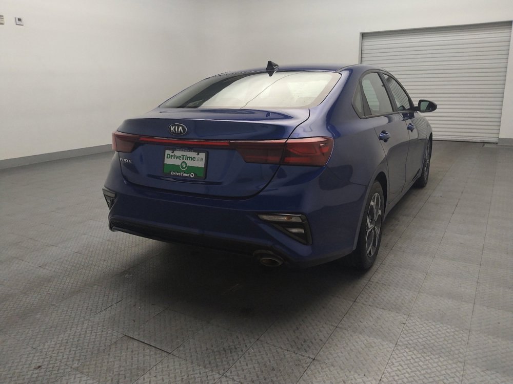 Used 2020 Kia Forte LXS FWD image 7