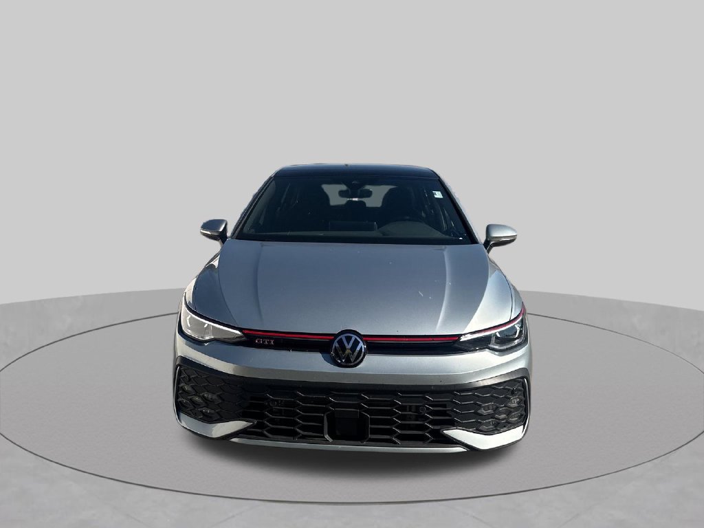 Used 2025 Volkswagen GTI SE FWD image 41