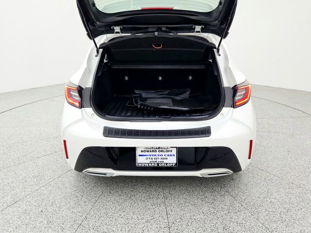 Used 2022 Toyota Corolla XSE image 19