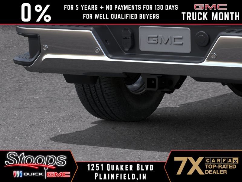 New 2026 GMC Sierra 1500 Pro AWD/4WD image 15