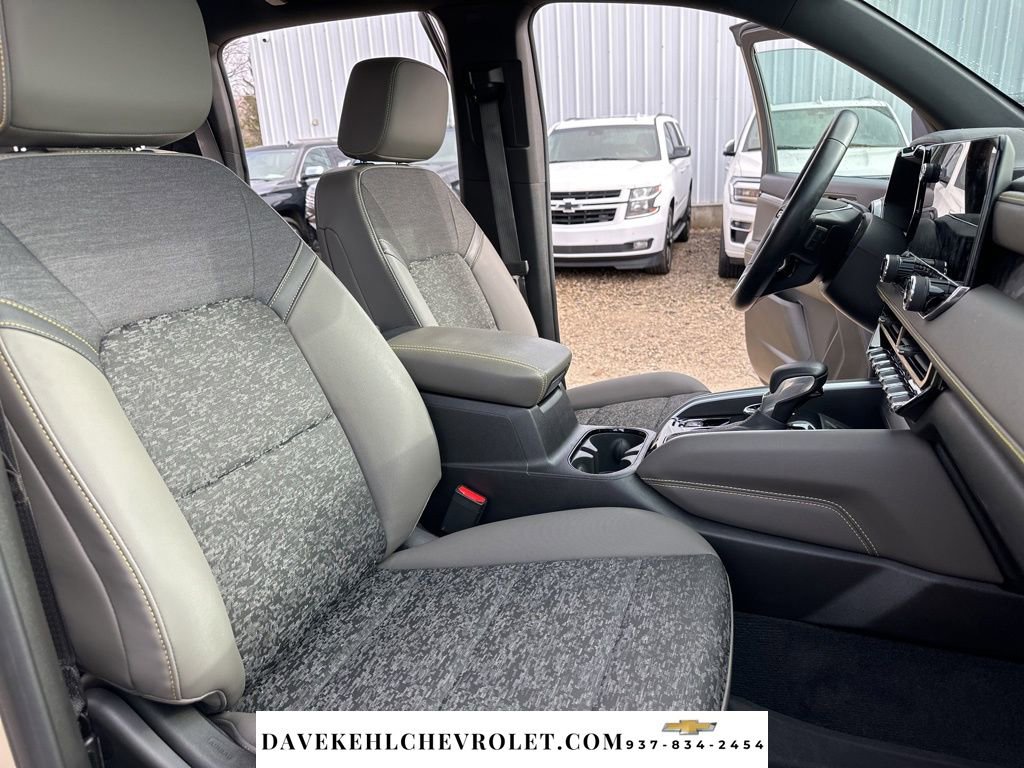 Used 2024 Chevrolet Colorado ZR2 image 22