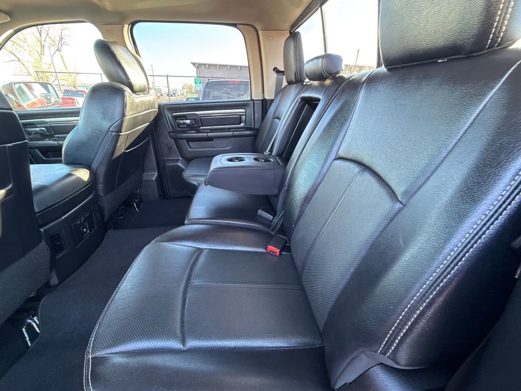 Used 2018 RAM 1500 Sport w/ Convenience Group AWD/4WD image 17