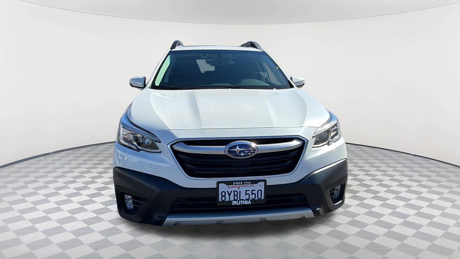 Used 2022 Subaru Outback Limited XT AWD/4WD video 2