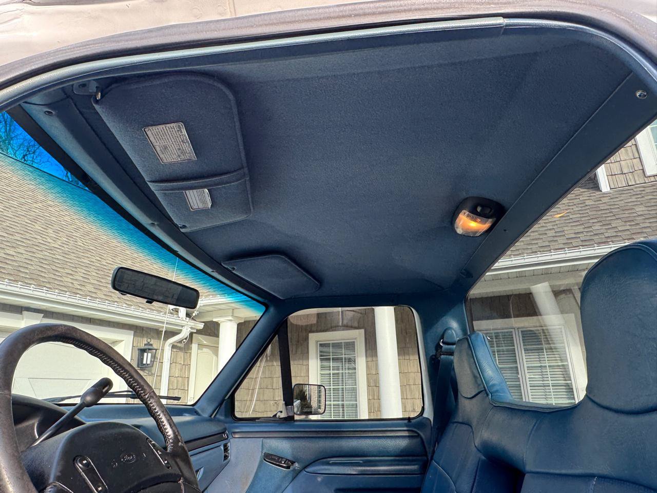 Used 1996 Ford F350 4x4 Regular Cab image 14