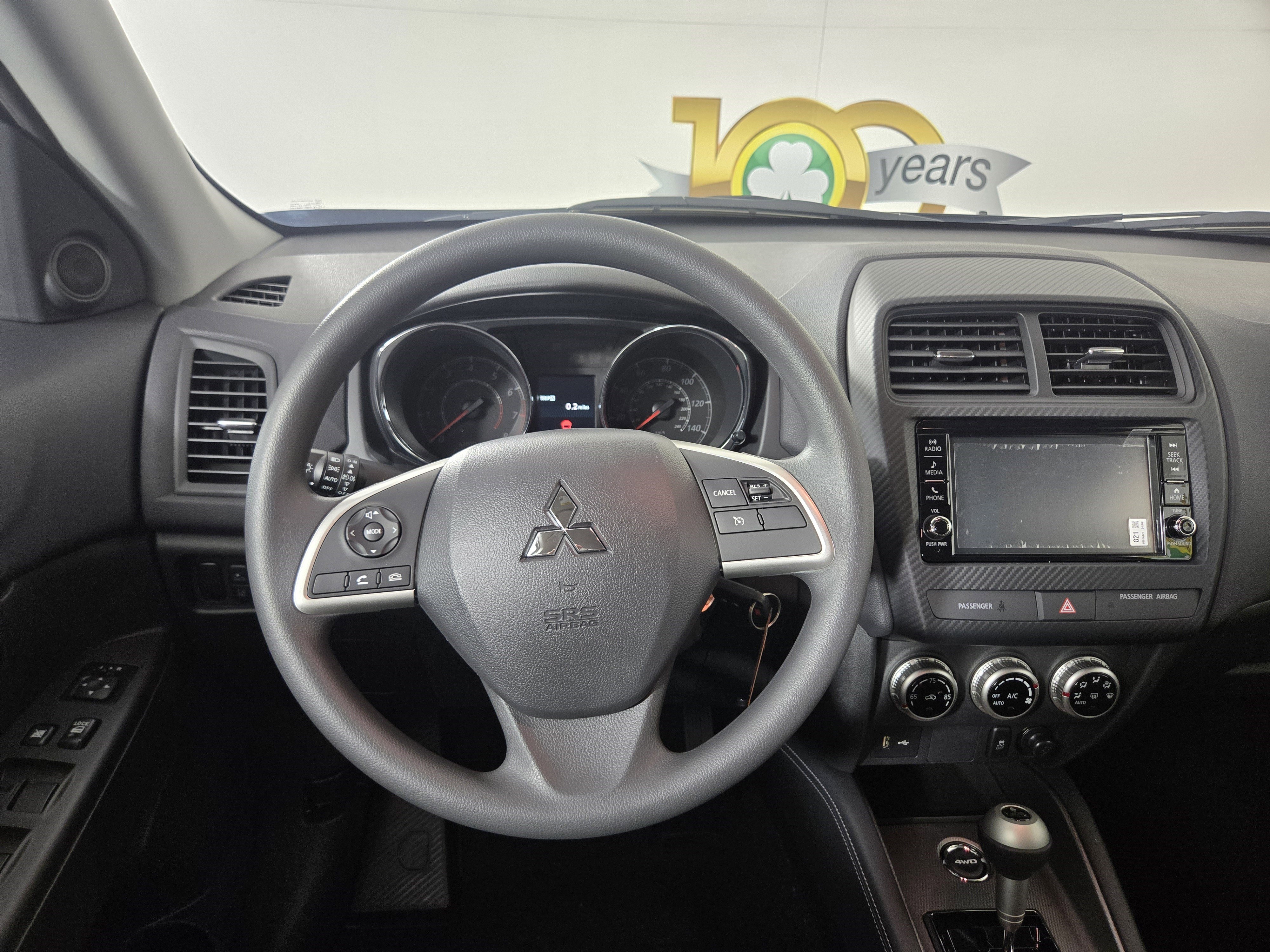 New 2025 Mitsubishi Outlander Sport ES image 13