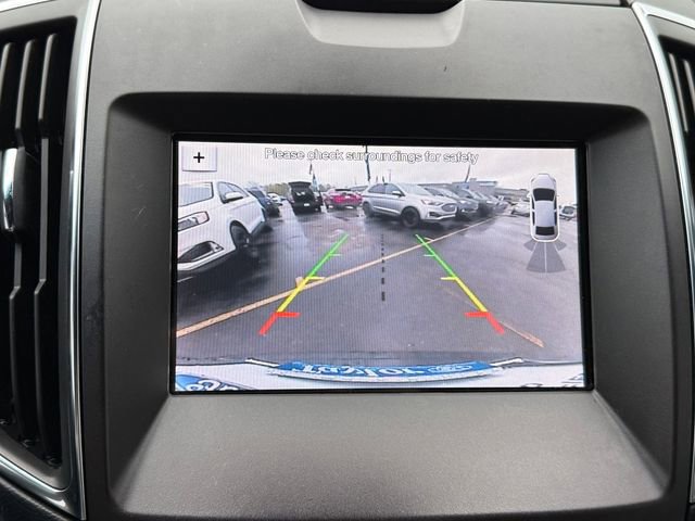 Certified 2019 Ford Edge ST w/ Convenience Package AWD/4WD image 12