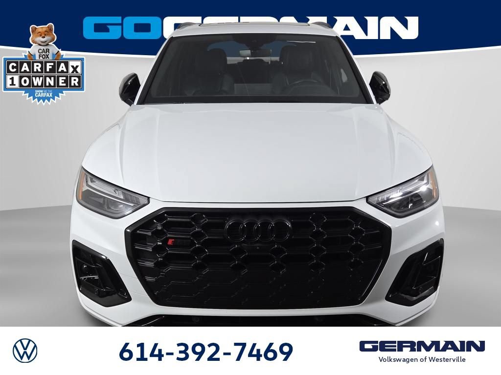 Used 2025 Audi SQ5 Premium Plus AWD/4WD image 2