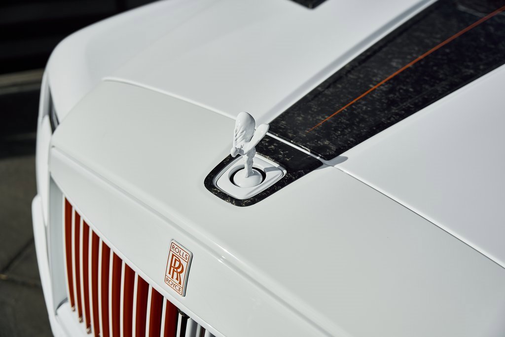 Used 2026 Rolls-Royce Cullinan image 11