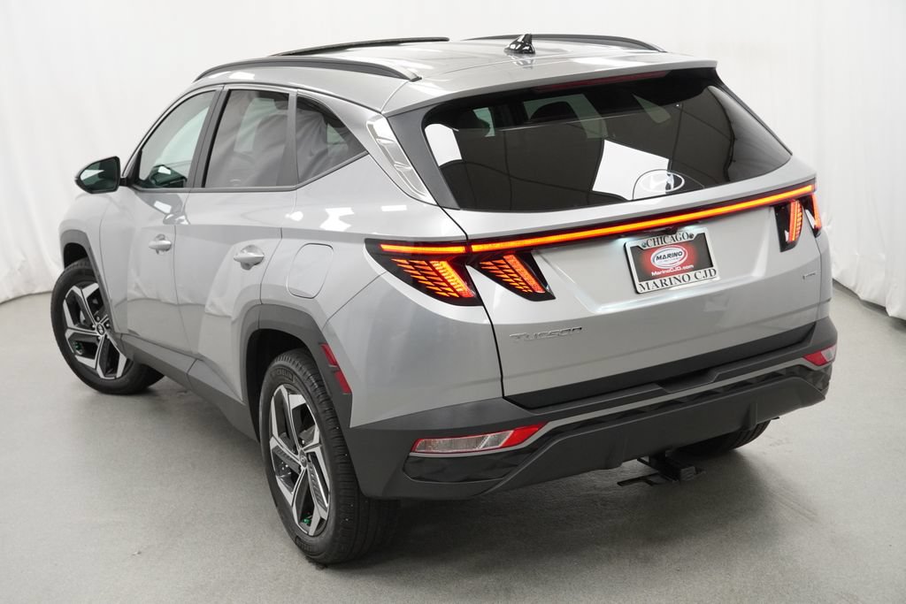 Used 2024 Hyundai Tucson SEL w/ Convenience Package AWD/4WD image 21
