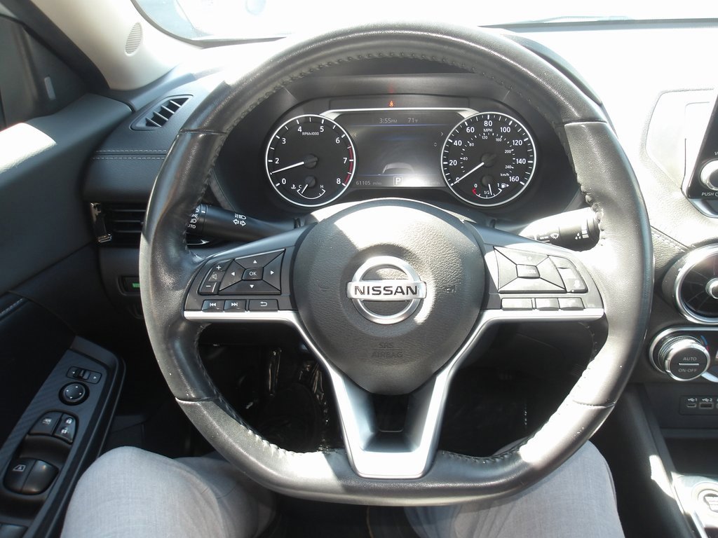 Used 2021 Nissan Sentra SV image 12