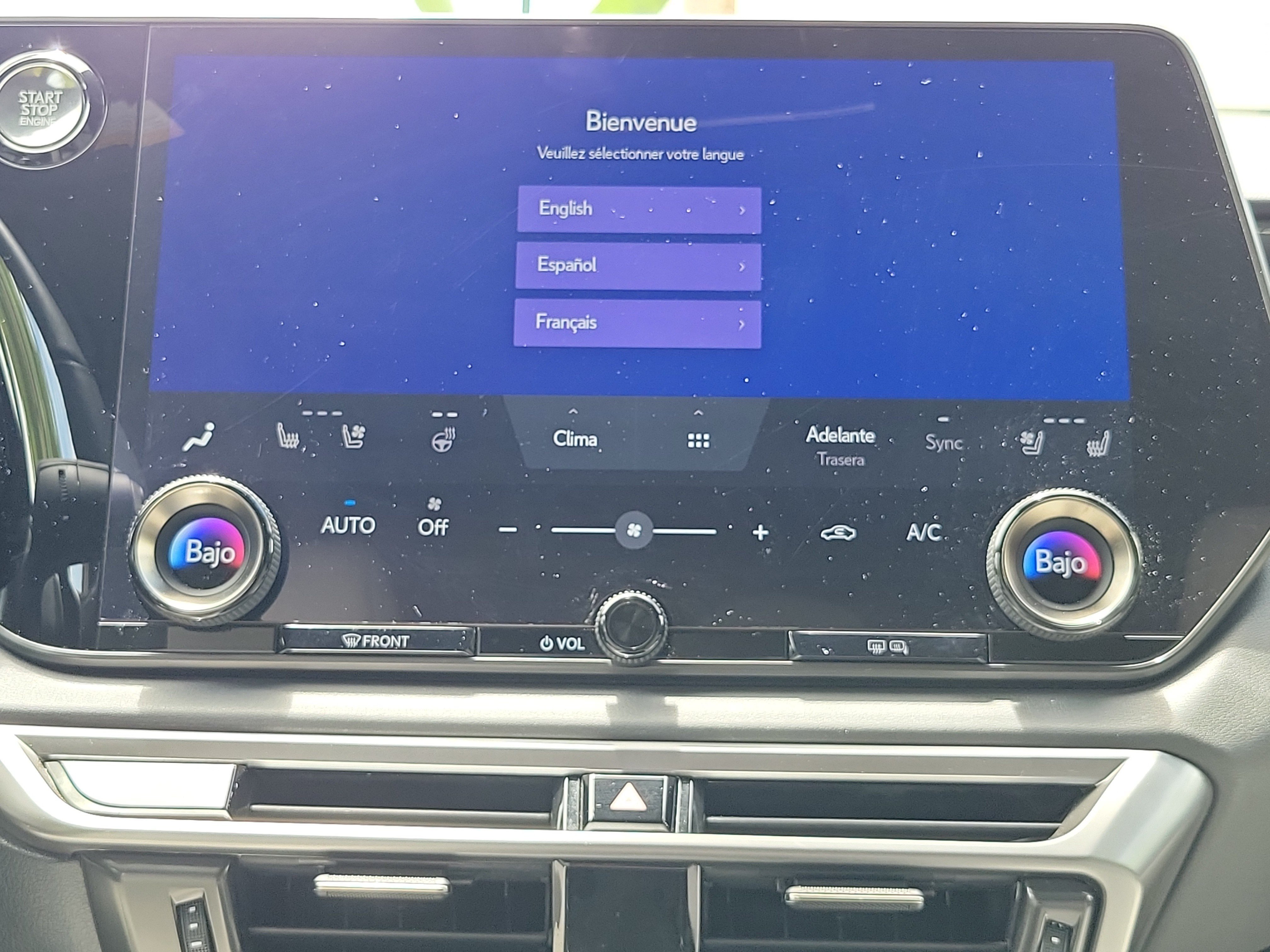 Used 2023 Lexus RX 350 Premium w/ Cold Area Package FWD image 16