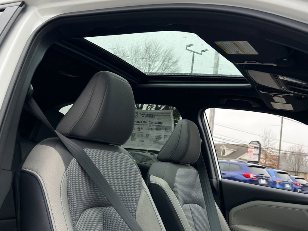 New 2026 Subaru Forester Premium image 11
