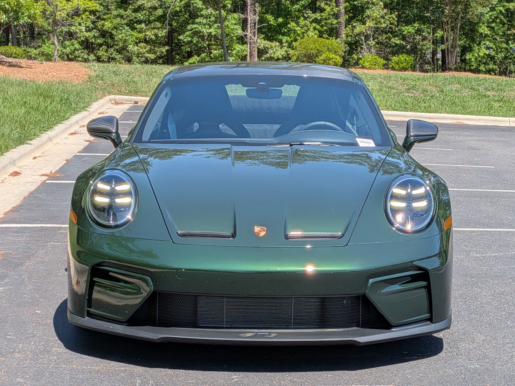 Certified 2026 Porsche 911 GT3 RWD image 32
