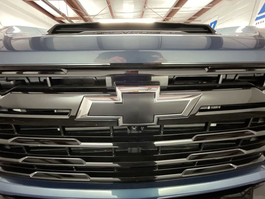 Certified 2025 Chevrolet Silverado 2500 LT w/ Trail Boss Package image 29