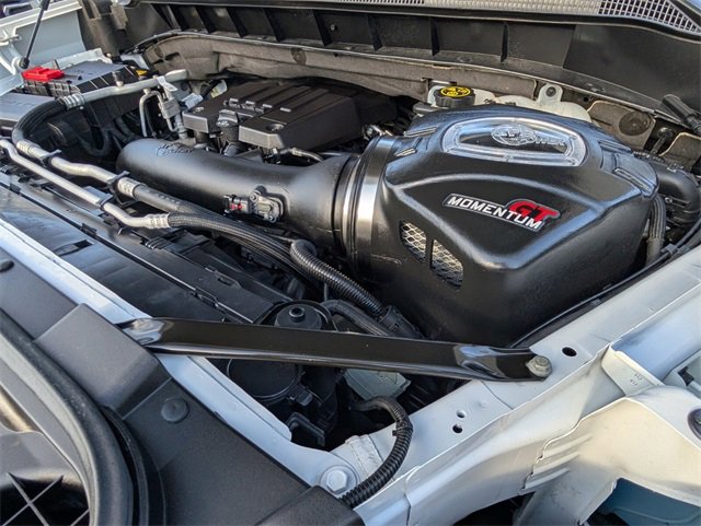 Used 2023 Chevrolet Silverado 1500 Custom w/ Rally Edition image 19