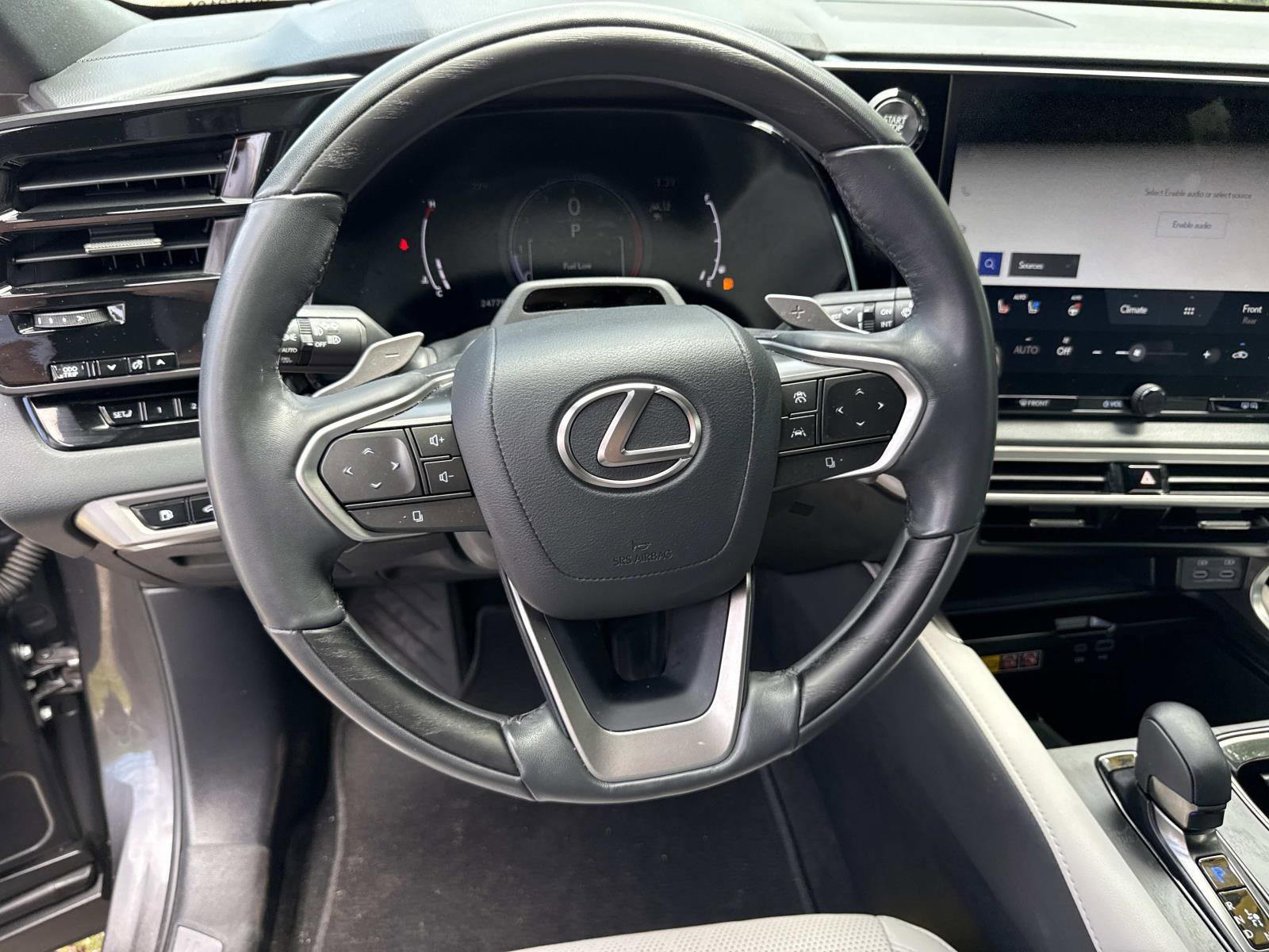 Used 2024 Lexus RX 350 Premium Plus w/ Convenience Package AWD/4WD image 29