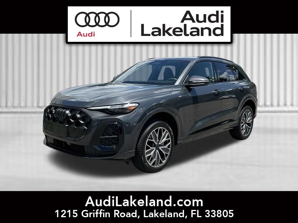 New 2026 Audi Q5 Premium Plus