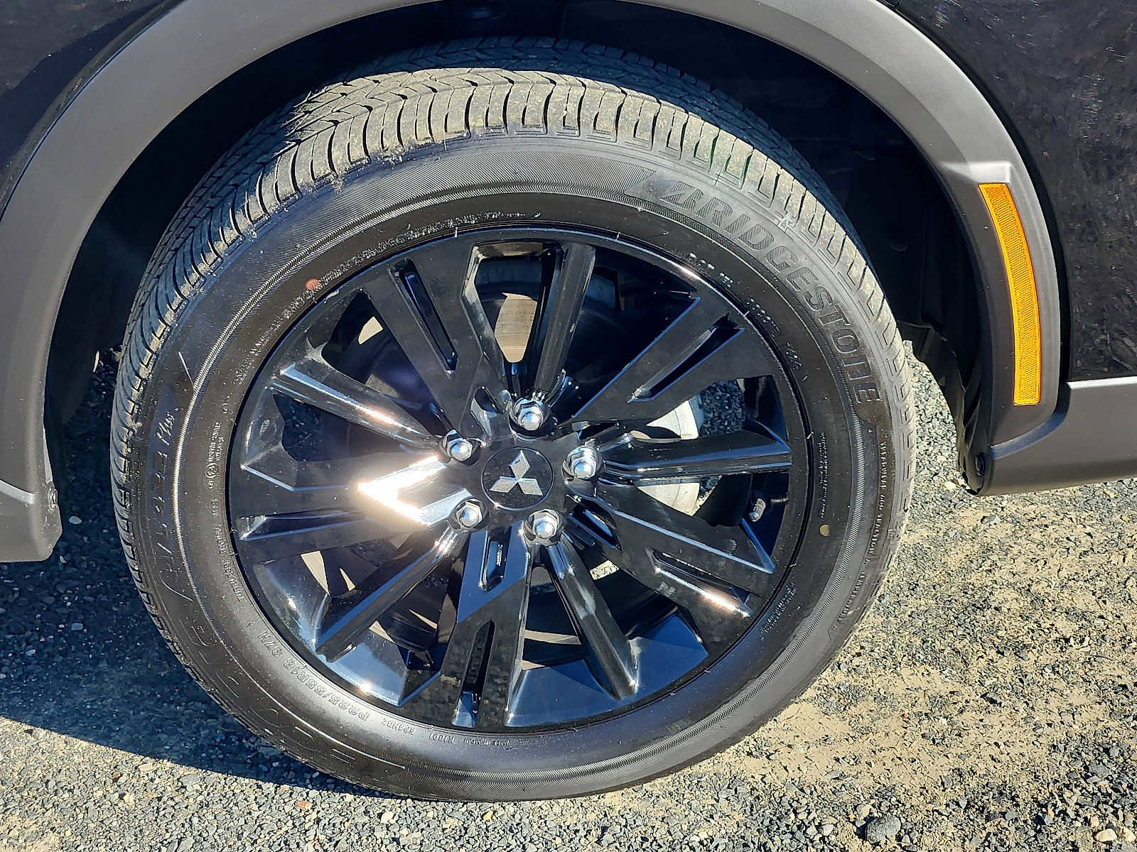 Used 2024 Mitsubishi Eclipse Cross LE image 8