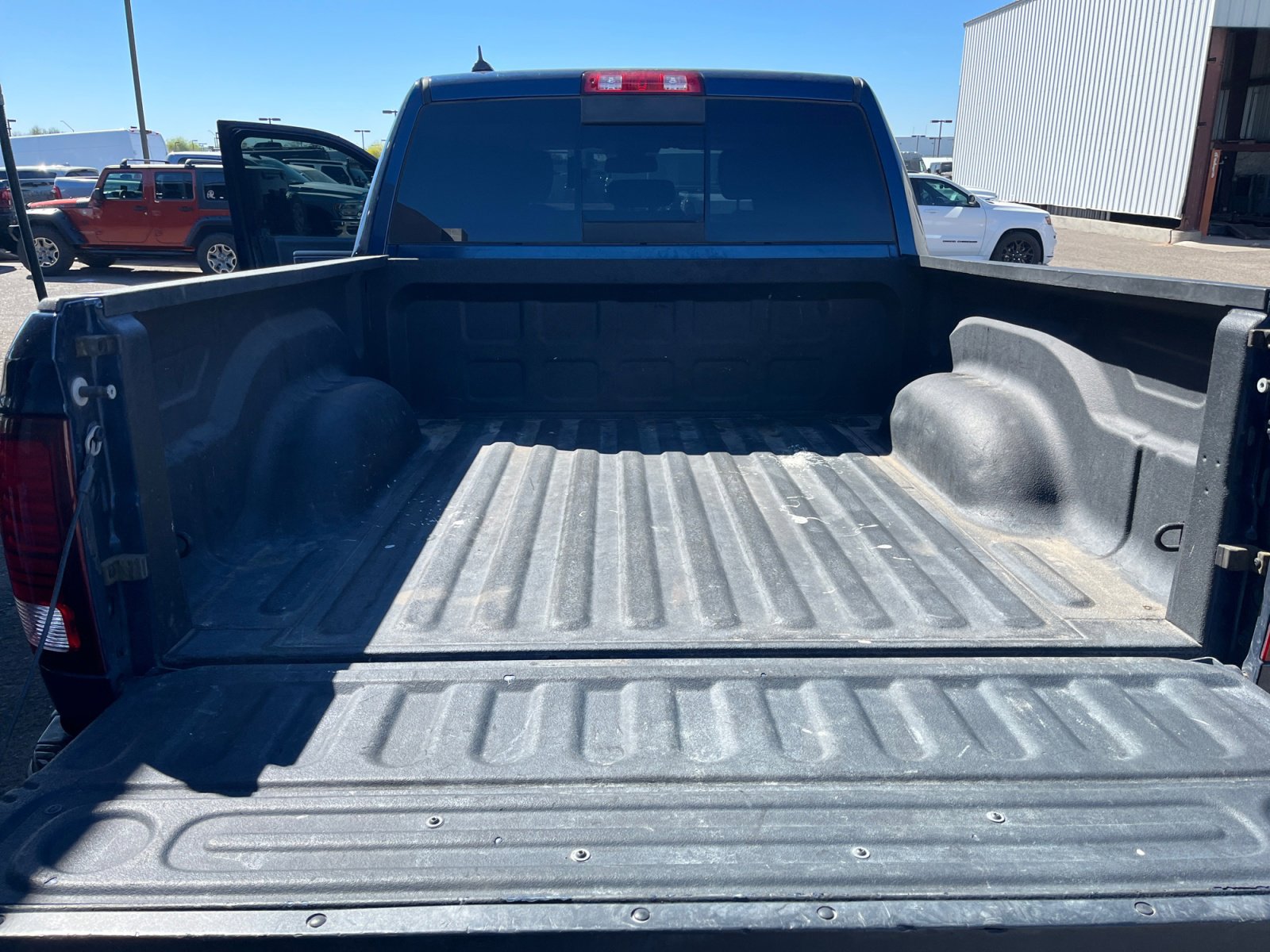 Used 2019 RAM 1500 Classic Warlock w/ Electronics Group image 11