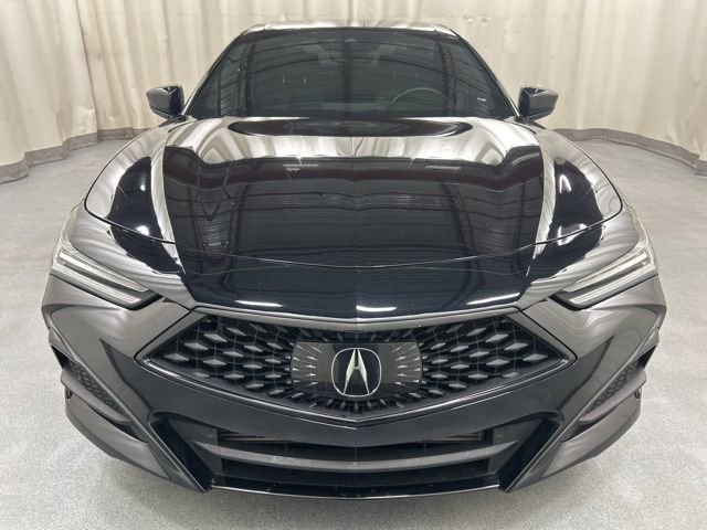 Used 2023 Acura TLX w/ A-SPEC Pkg image 8