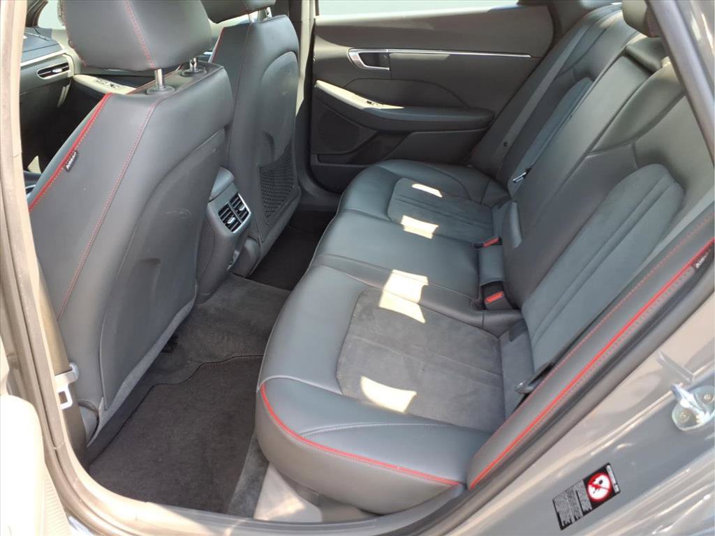 Used 2022 Hyundai Sonata SEL Plus FWD image 16