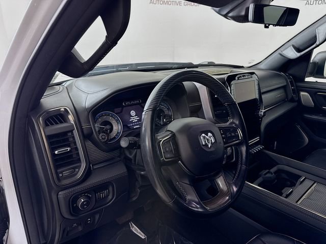 Used 2021 RAM 1500 Limited w/ Night Edition image 9