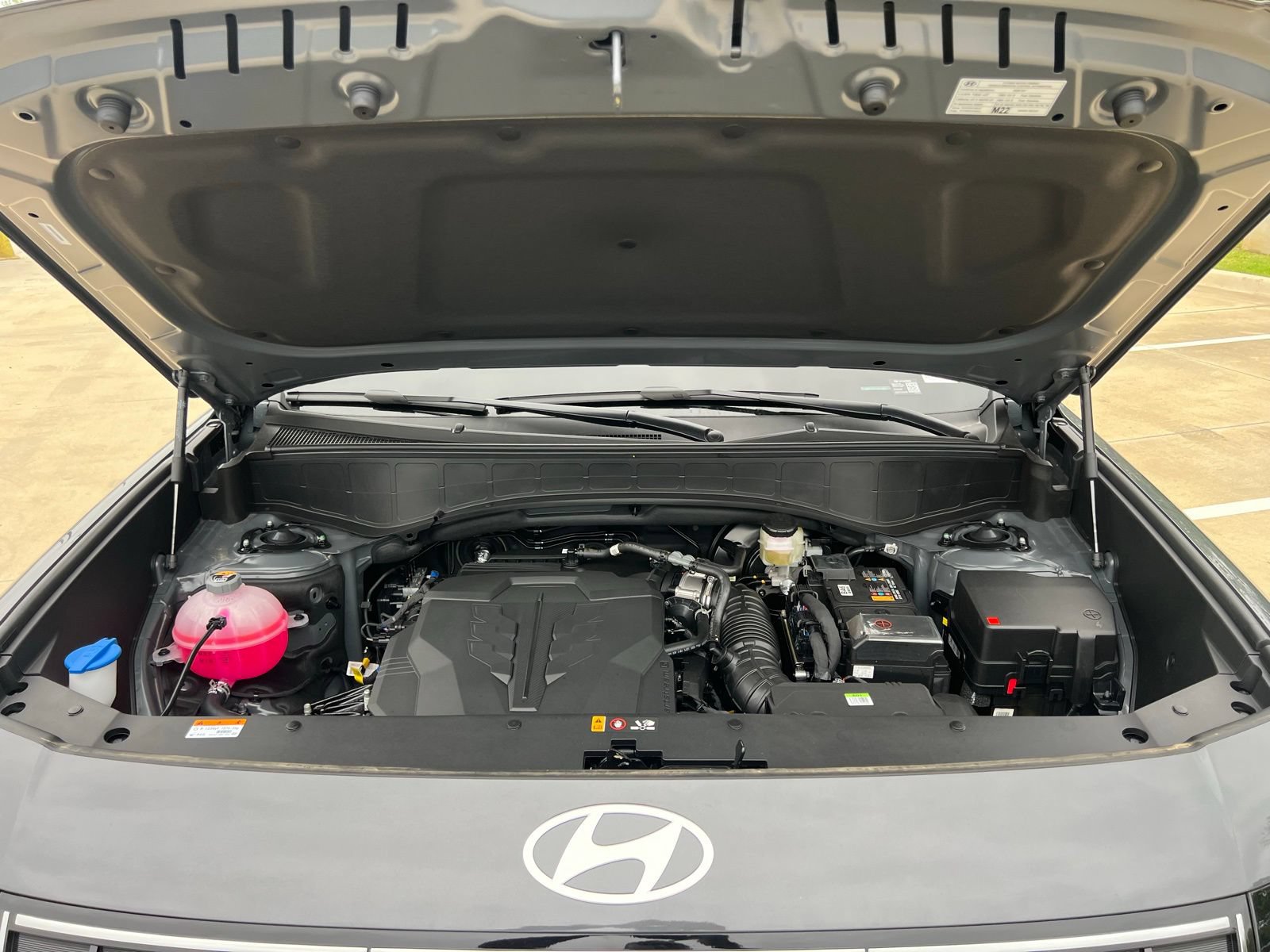 New 2026 Hyundai Palisade SEL FWD image 39