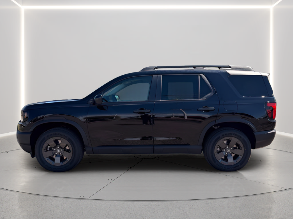New 2026 Honda Passport RTL image 17