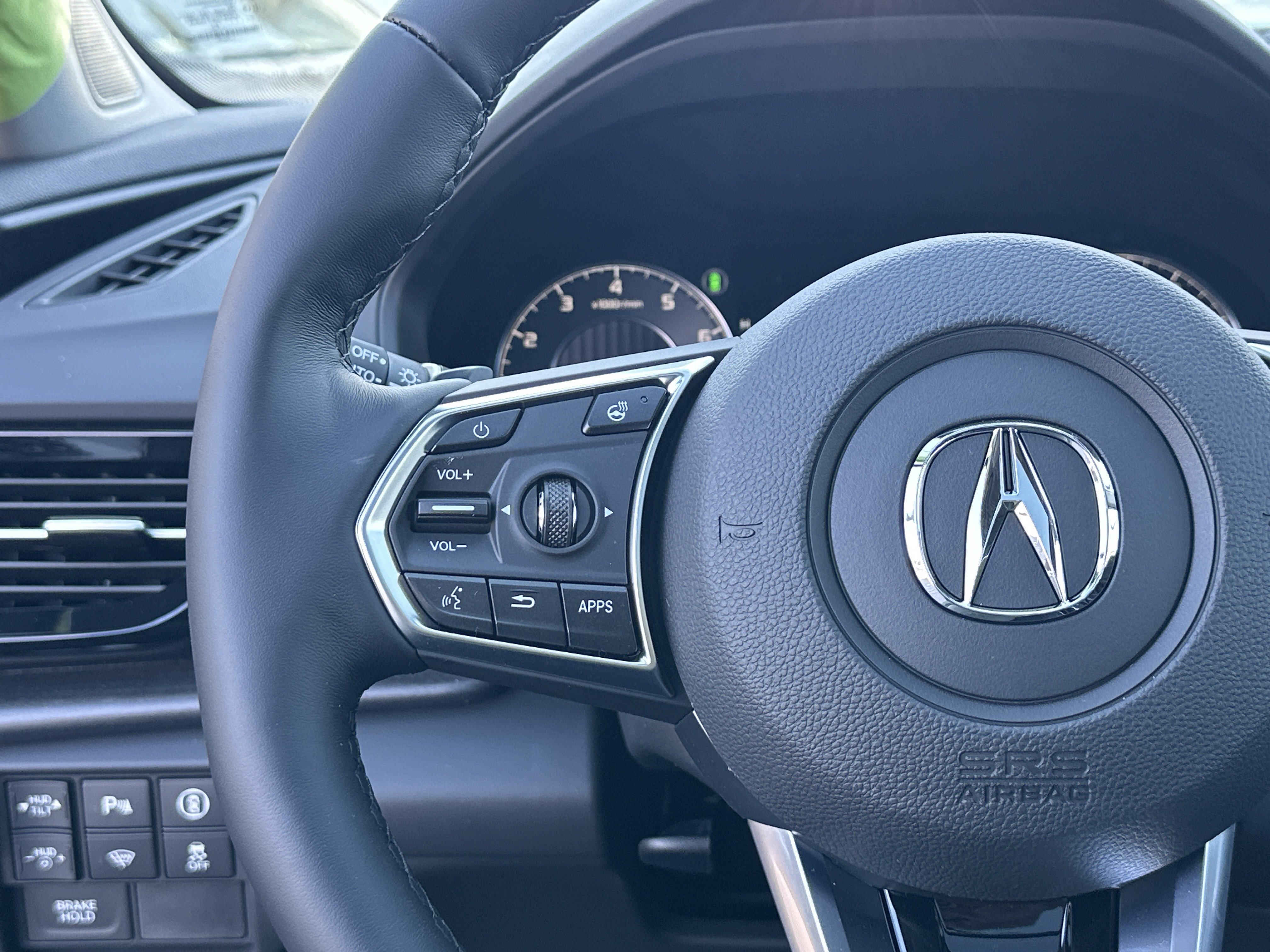 New 2026 Acura RDX w/ Advance Package AWD/4WD image 17