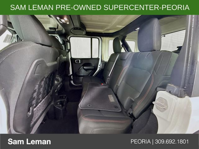 Used 2020 Jeep Wrangler Unlimited Rubicon image 23