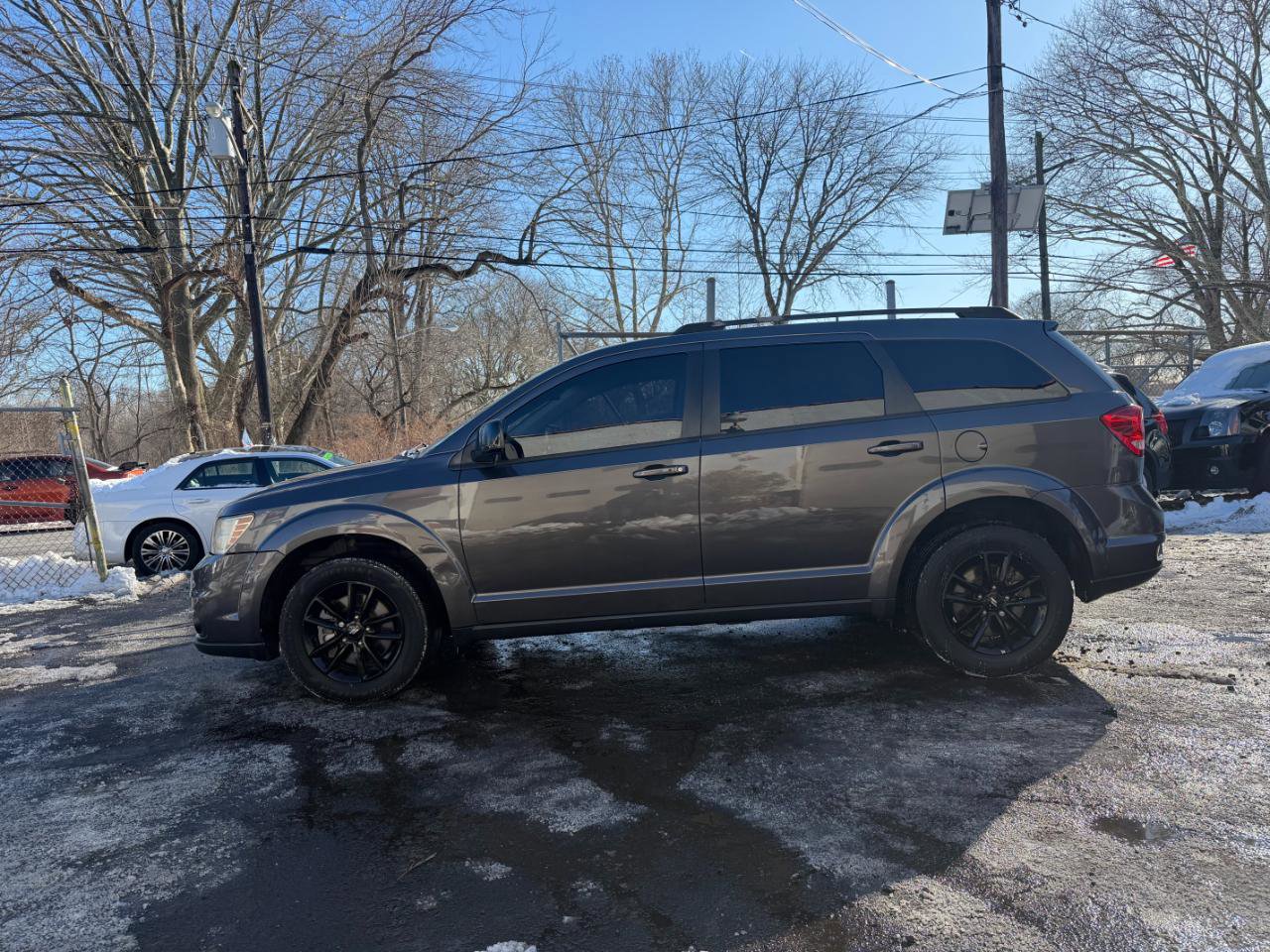 Used 2019 Dodge Journey SE w/ Connectivity Group image 8