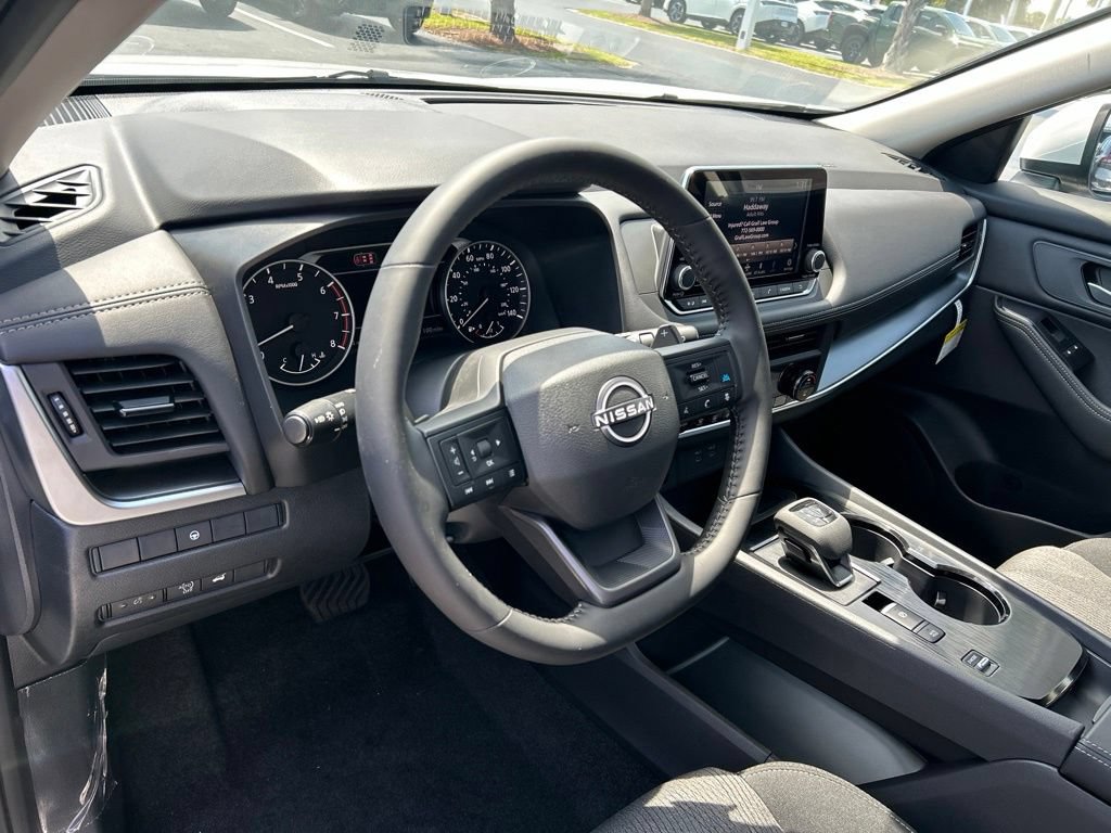 New 2026 Nissan Rogue SV FWD image 21