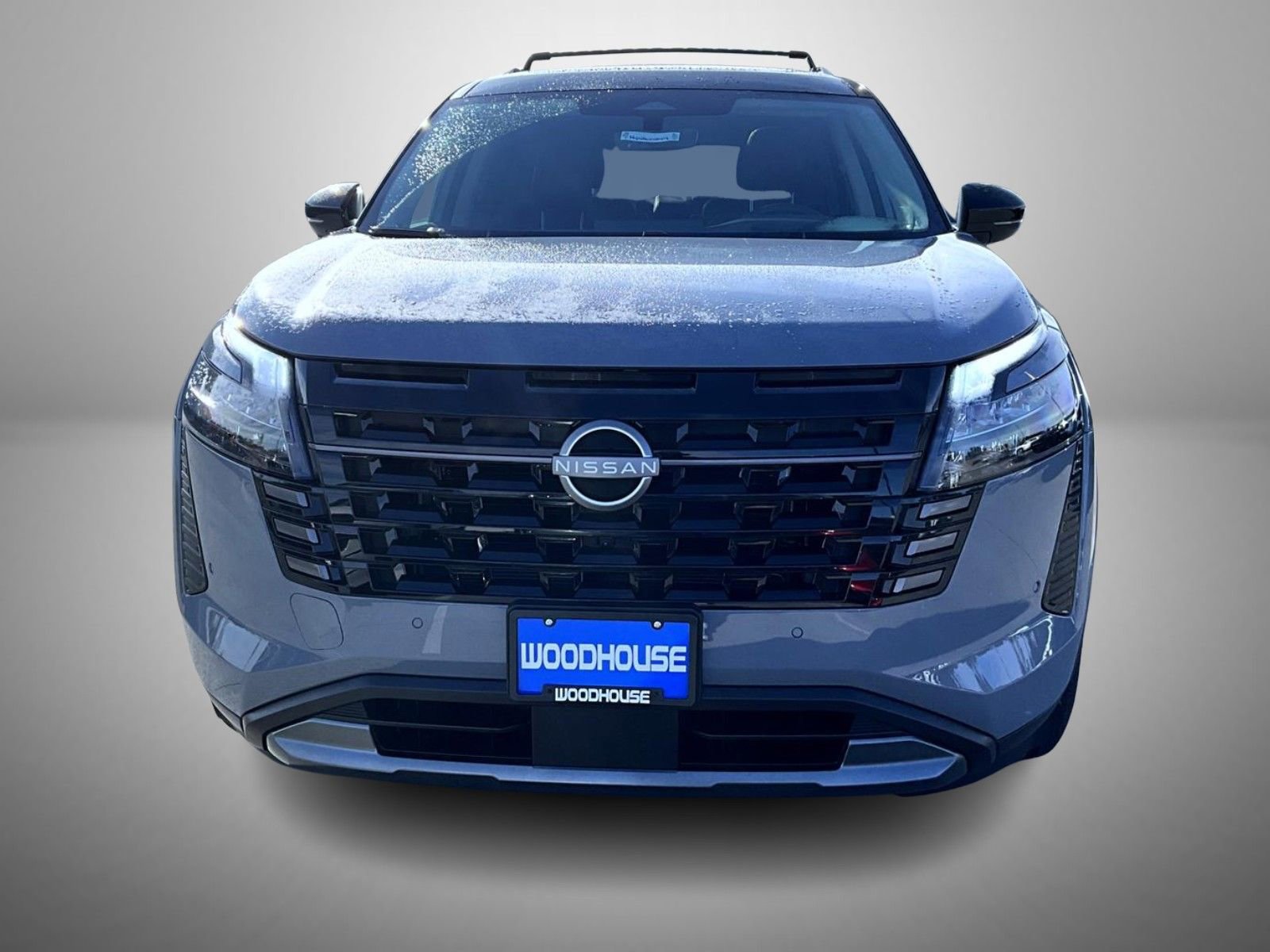 New 2026 Nissan Pathfinder Platinum image 2